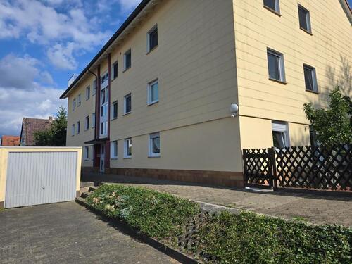 Foto - 3-Zimmerwohnung (ca. 78 m²) mit Garten, Terrasse, Garage, Keller