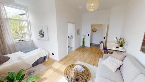 Foto - Sofort frei - 1-Zimmer-Wohnung in Braunschweig