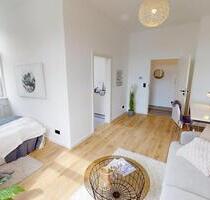 Sofort frei - 1-Zimmer-Wohnung in Braunschweig