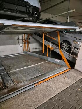 Foto - Duplexstellplatz unten - Garage in Kirchseeon