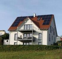 Moderne 5-Zimmer-Wohnung mit Balkon und Garten in Randersacker - OT Lindelbach