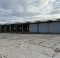 Garagen Unterstellmöglichkeiten für Wohnmobile Boote usw. - Wettin-Löbejün