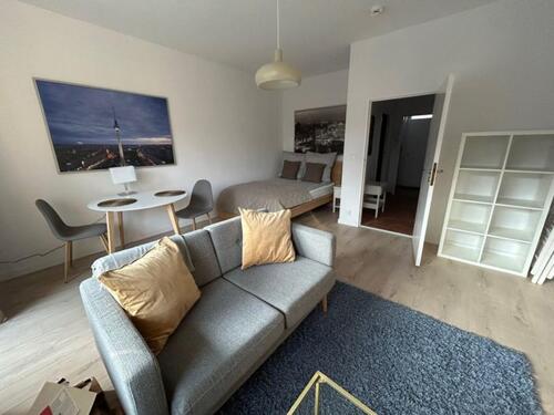 Foto - 1 Zimmer Etagenwohnung zur Miete in Berlin