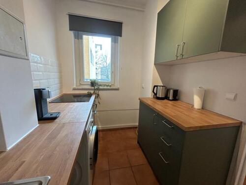 Foto - Etagenwohnung in Berlin zur Miete