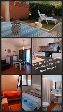 Foto - Ferienhaus am Meer Sardinien Urlaub für 2 - 6 Personen