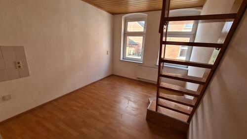 Foto - 2 Raum Wohnung im Dachgeschoss, Hinterhaus in Zimmerstr. 13