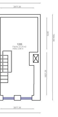 Foto - Etagenwohnung in Weißenfels zur Miete
