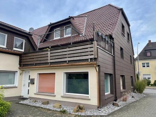 Foto - Wohnung im 1.OG mit Balkon und separatem Eingang in Horneburg