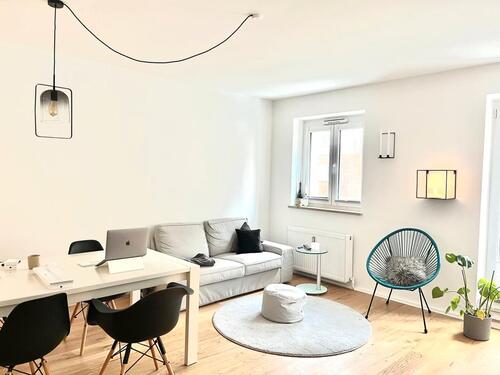 Foto - 3 Zimmer Hochparterre zur Miete in München