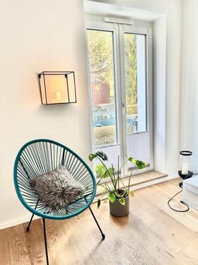 Foto - Hochparterre in München zur Miete