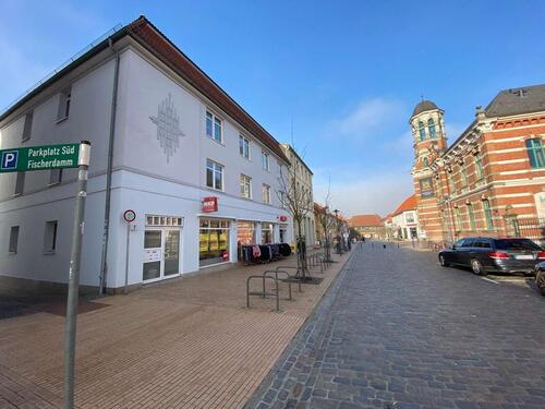 Foto - Moderne Büroräume Praxisräume im Zentrum von Parchim