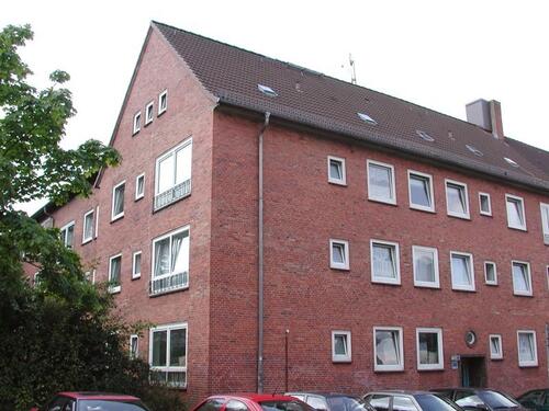 Foto - Hier findet jeder seinen Platz: ansprechende 2,5-Zi.-Wohnung