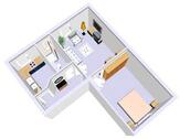 Foto - 2.5 Zimmer Etagenwohnung zur Miete in Kiel