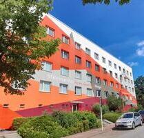 3-Raumwohnung mit Balkon und Aufzug - Schwedt (Oder)