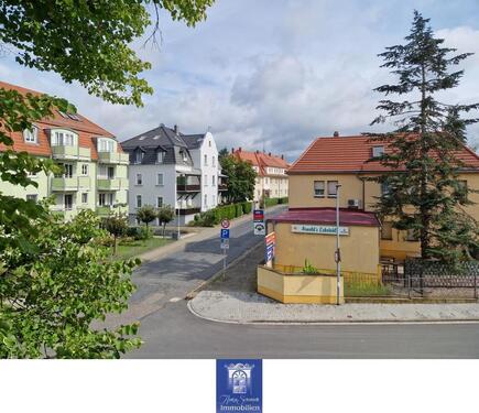 Foto - Etagenwohnung in Coswig zur Miete