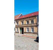 Denkmalgeschützten Haus im Stadtkern von Strasburg(Uckermark) - Strasburg (Uckermark)