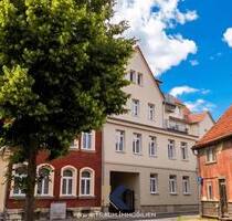 hochwertige 4-Zi.-Whg. mit 2 Balkonen und Fahrstuhl - Mühlhausen (Thüringen)