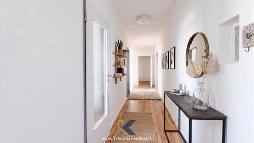 Foto - 4 Zimmer Etagenwohnung in Mühlhausen (Thüringen)