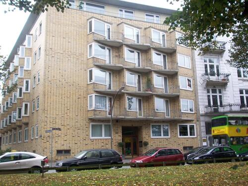 Foto - 1 Zimmer Etagenwohnung zum Kaufen in Hamburg