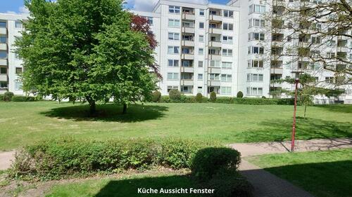 Foto - Provisionfreie Neu Kernsanierte 3Z.Whg.(Erstbezug) in AWB-Zentrum