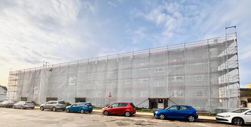 Foto - 3-Raumwohnung in Pritzwalk zu vermieten