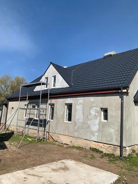 Foto - Großes Freistehendes Doppel Haus 240qm Wohnfläche 1300qm grund