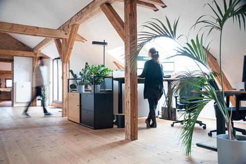 Foto - Co-Working in Leipzig 