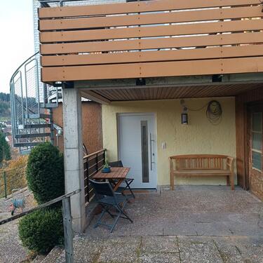 Foto - möblierte 1-Zimmer-Wohnung zu vermieten