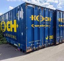 Seecontainer Lagerraum zu vermieten - Ense