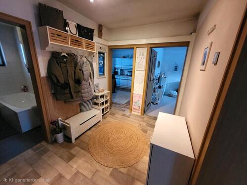 Foto - 2.5 Zimmer Etagenwohnung zur Miete in Dittelbrunn