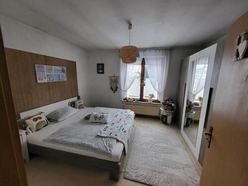 Foto - Etagenwohnung in Dittelbrunn zur Miete