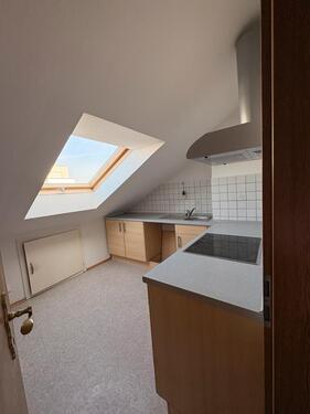 Foto - 3 Zimmer Dachgeschoßwohnung in Fulda