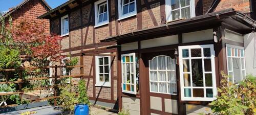 Foto - Historisches Wohnhaus mit Potenzial in Volzum