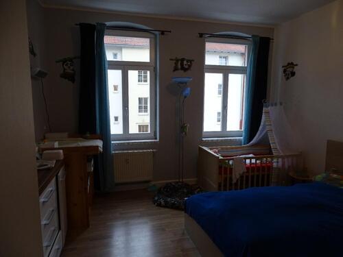 Foto - 3 Zimmer Etagenwohnung zur Miete in Freiberg