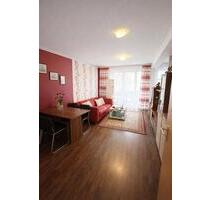 Sonnige 1,5 Zimmerwohnung mit Südbalkon in top Lage von Kassel