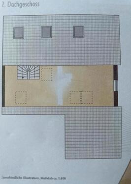 Foto - 3.5 Zimmer Dachgeschoßwohnung zur Miete in Steinenbronn