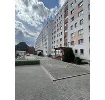 Wohnung 1 Zimmer bezugsfertig mit modernisiertem Bad - Schwedt (Oder)