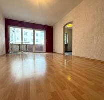 OHNE PROVISION: Zentrale 2-Zimmerwohnung in Worms mit Balkon