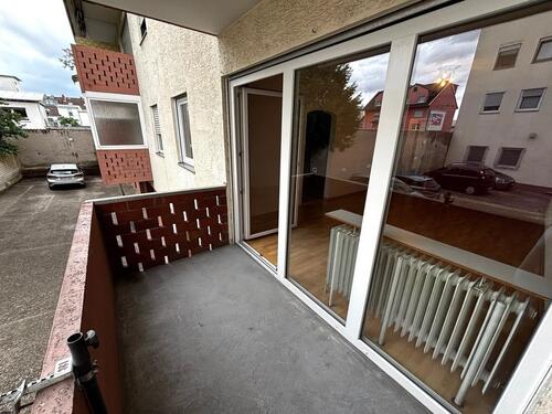 Foto - Etagenwohnung in Worms zum Kaufen