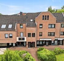 Gepflegte Kapitalanlage - 2 Zimmer Wohnung - Balkon - Stellplatz - Bad Eilsen