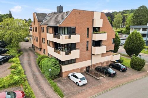 Foto - 2 Zimmer Etagenwohnung zum Kaufen in Bad Eilsen