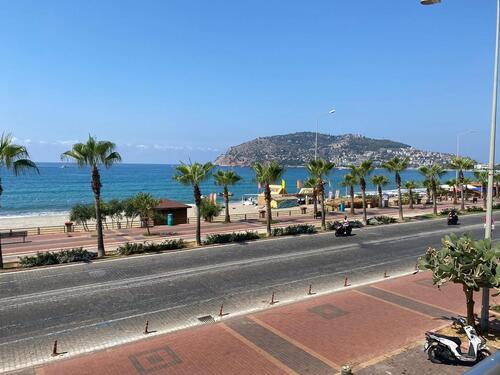 Foto - Wohnung in Alanya am Meer - 800,00 EUR Kaltmiete,