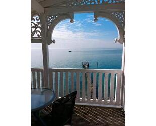 Ferienwohnung Ostsee Meerblick Rügen - Sassnitz