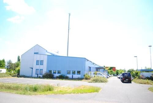 Foto - Gewerbegrundstück, Freilager,Autoplatz ca. 1000 m2 zu vermieten!