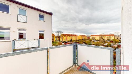 Foto - Etagenwohnung in Magdeburg zur Miete