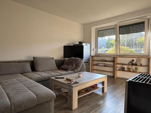 Foto - Stadt Zwiesel: Helle u. zentrale 2 Zimmer Wohnung m. Einbauküche