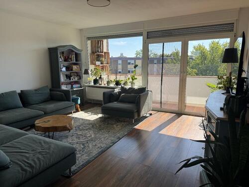 Foto - 3,5-Zimmer Wohnung provisionsfrei Top saniert - KEINE Erbpacht