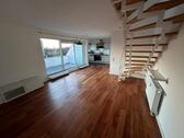 Foto - lichtdurchflutete Maisonette-Wohnung am See
