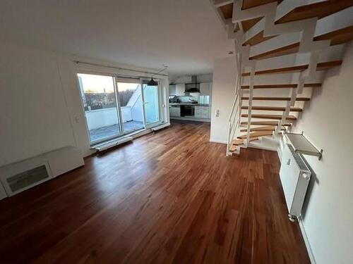 Foto - lichtdurchflutete Maisonette-Wohnung am See