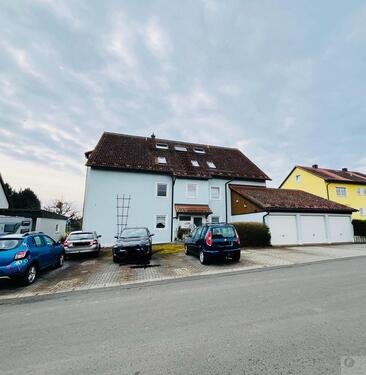 Foto - Krummennaab - 1-Zimmer-Wohnung mit Balkon in ruhiger Lage